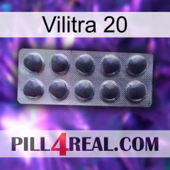 Vilitra 20 30